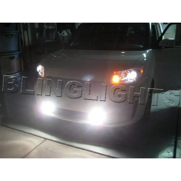 Xenon Fog Lamps Driving Lights Kit For 2008 2009 2010 2011 Scion xB