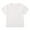 FXMeichang1-White, variant on Meichang Toddler Baby Boys Girls T Shirts Cotton Tops Basic Tees Short Sleeve Loose Fit Crew Neck T-Shirts Kids Shirt with Chest Pocket White 3 Months