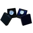thumbnail image 5 of UDIYO Faux Leather Jewelry Wrist Watches Holder Display Storage Box Organizer Case Gift, 5 of 7