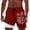 Z11-Red, variant on 250 Anniversary USA Short Pants for Men 4th of July Outfits Independence Day 1776-2026 Baggy Swim Trunks Quick Dry Athletic Lightweight Liner Beach Shorts