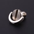 thumbnail image 4 of Destornillador Adaptador de anillo de tracción de tornillo de conversión de anillo en D de 1/4 para monopié de trípode de cámara Barbie Nuevos Originales, 4 of 6