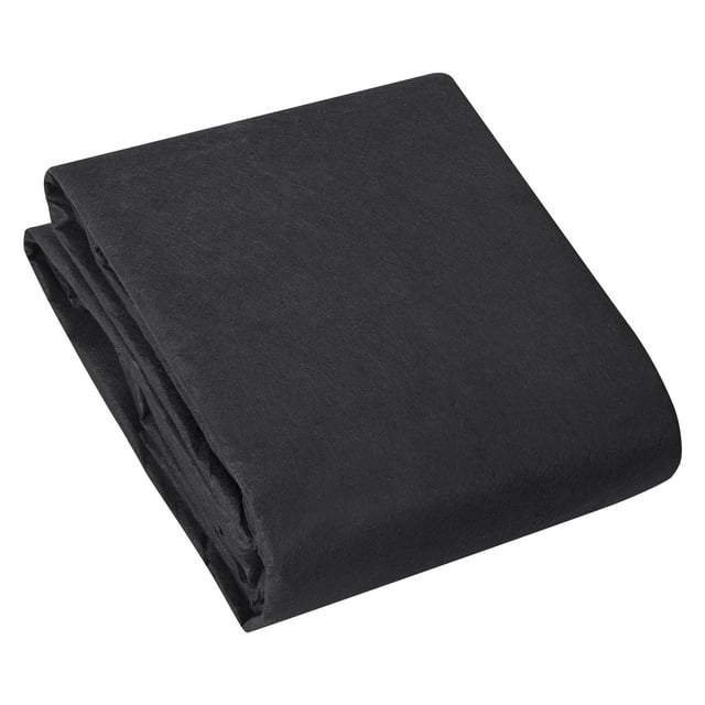 VEVOR Non-Woven Geotextile Fabric 10x100FT 8OZ Ground Cover Weed Control Fabric