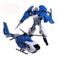 thumbnail image 1 of Jouet pour Enfants Robot Transformable Modèle Alliage Jouet Déformable s'Adapte Combiner Robot GXK, 1 of 8