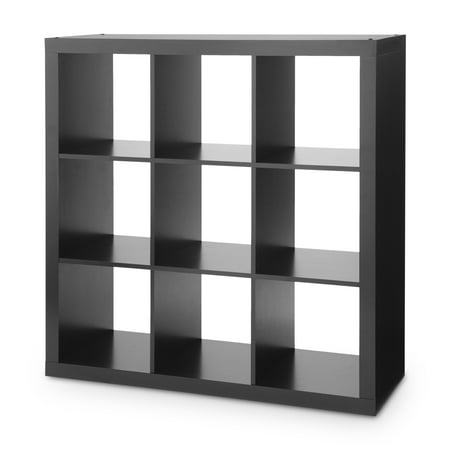 Home Aids - Better Homes and Gardens 9 Cube Storage Organizer, Multiple Colors
