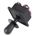 thumbnail image 2 of Arcade Joystick, Game Machine Joystick, Flexible Replacement For Game Machines Arcade Game Machines, 2 of 8