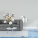 thumbnail image 2 of Figura De Caballo En Esfera De Burbujas De Porcelana, Escultura Decorativa Moderna, Adorno De Mesa Para Escritorio, Oficina, Estante, Sala De Estar, Hogar, Armario, Chimenea., 2 of 8