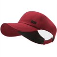 thumbnail image 2 of FeiraDeVaidade Sun Hat Fashion Breathable Korean Version Soft Baseball Cap Drawstring Adjustment, 2 of 7