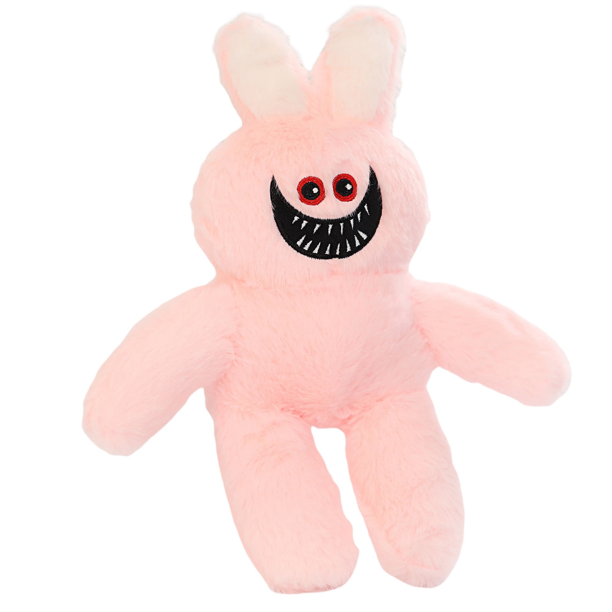 plush toy WEGO big eyes rabbit Bunny head mini chain crossbody bag coin bag 1pc 