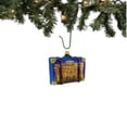 thumbnail image 3 of Germany Travel Suitcase Polish Glass Christmas Ornament ONE Decoration, 3 of 7