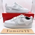 thumbnail image 2 of Nike Court Vision LOW Light Grey White HM9862-002 Men's Size, 2 of 18