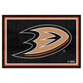 thumbnail image 2 of FANMATS 10633 Anaheim Ducks 5x8 Rug, 2 of 4