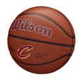 thumbnail image 3 of Baloncesto WILSON Equipo de la NBA Alliance Cleveland Cavaliers #7, 3 of 5