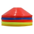 thumbnail image 1 of 35 Uds. Conos de fútbol de agilidad Mini discos de platillo de entrenamiento accesorios de entrenamiento deportivo, 1 of 8