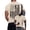 Khaki, variant on 4th of July Festive Tee, Men's American Flag Patriotic Design Casual Summer Daily Wear Short Sleeve Top