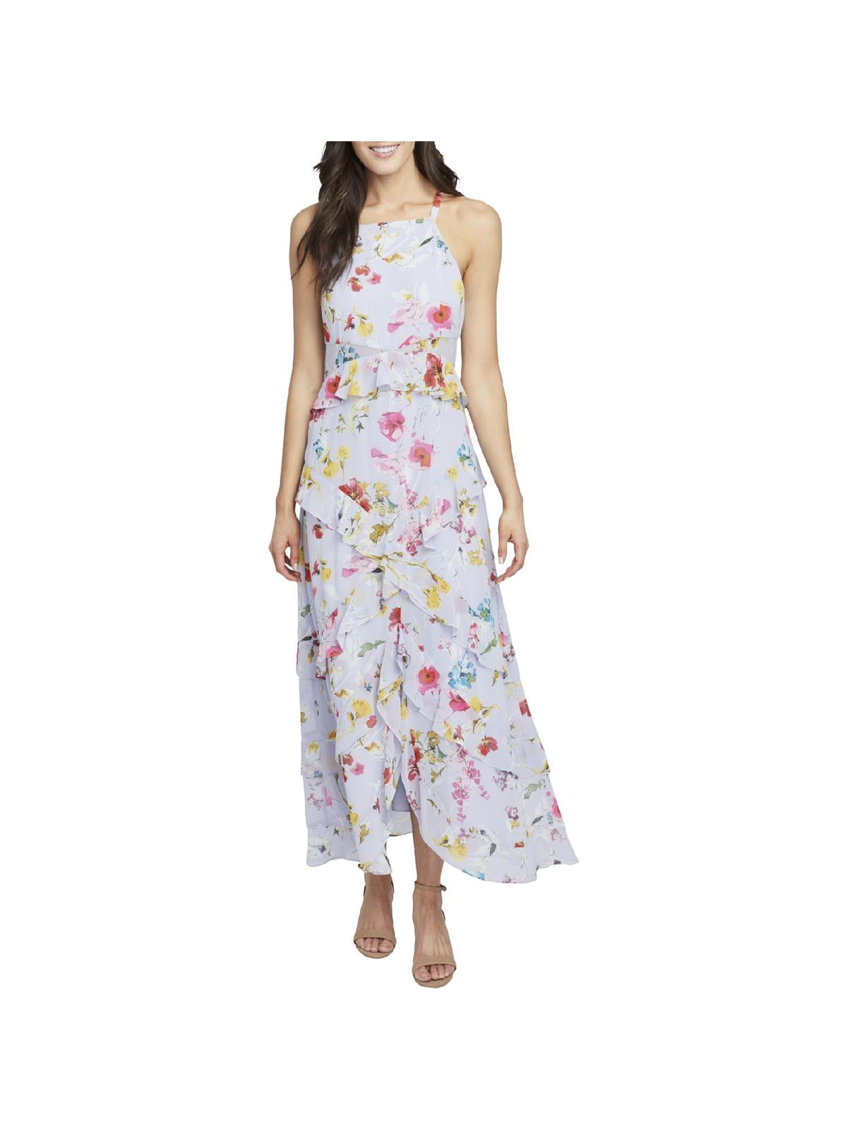 Rachel Rachel Roy Womens Ruffled Floral 