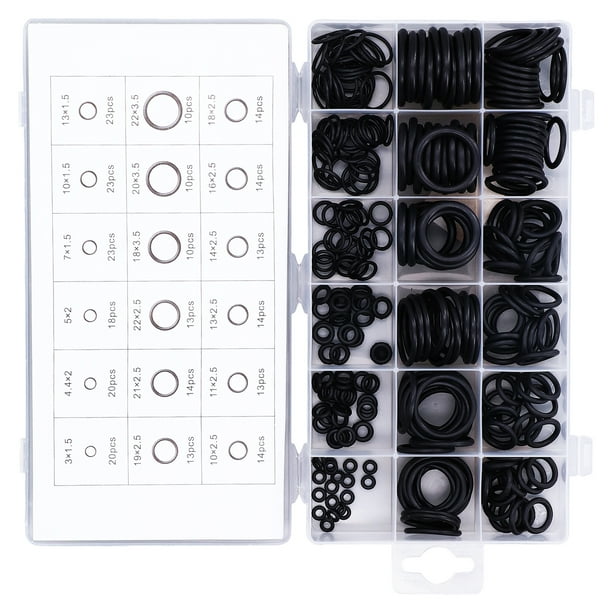 Rubber o rings best sale walmart