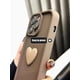 thumbnail image 5 of Funda de silicona con corazón de amor en 3d para Samsung Galaxy A54, A34, A24, A14, A04S, A05S, A15, 4g, 5g, cubierta trasera mate, A05, A04, 5 of 5