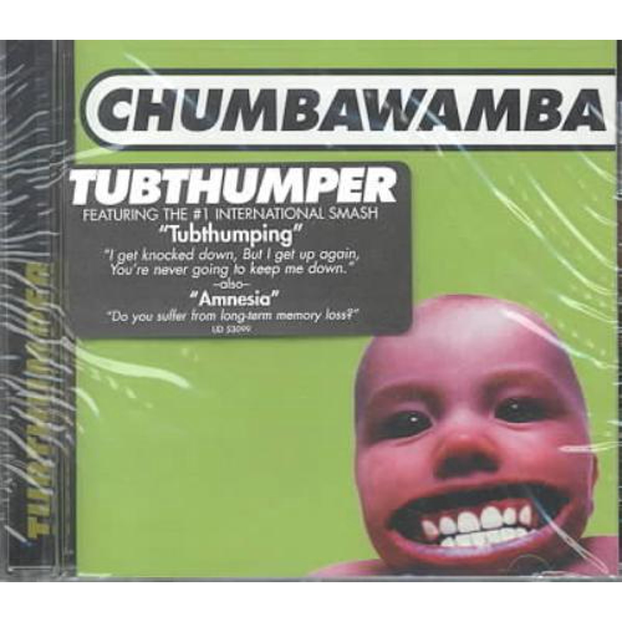 Chumbawamba Tubthumper Cd Walmart Canada