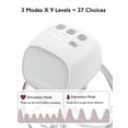 thumbnail image 3 of Momcozy S9 Pro Hands Free Breast Pump, Wearable Electric Breast Pump 24mm, 3 of 8