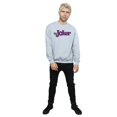 thumbnail image 4 of DC Comics Mens The Joker Text Logo Sweatshirt, 4 of 5