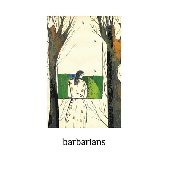 Barbarians, (Paperback)