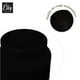 thumbnail image 4 of Maceta 20cm Moderna Minimalista Interior Exterior con Plato negro Elly Decor MCA01WH-20CMCPLT, 4 of 7