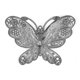 thumbnail image 1 of Jumpingount Colgante conector fiesta vacaciones boda trabajo fecha collar joyería accesorios DIY fabricación artesanía Accesorios Ropa, zapatos y accesorios Miscelánea Plata Jumpingount AP015919-02, 1 of 6
