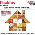 thumbnail image 5 of Hawkins 3 Liter Tall Classic Pressure Cooker, 5 of 7
