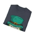 thumbnail image 4 of Sugar Front Skull Saint Patricks Day of Dead Novelty Apparel, 4 of 4