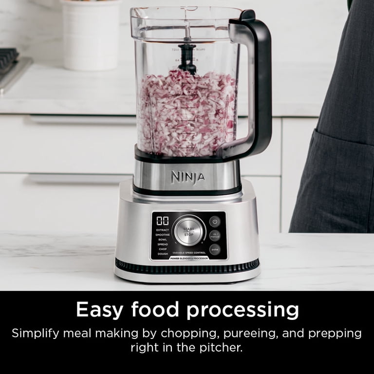 Ninja, Foodi Power Pitcher System, 1400W, 4in1 Blender Food