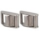 thumbnail image 5 of 2Pcs Cam Flap Buckles 316 Stainless Steel Heavy Duty Press Tie Down Webbing Lashing Cargo 27mm, 5 of 5