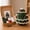 #06N Christmas tree, variant on Christmas Crochet Doll Kit DIY Amigurumi Craft Set, Handmade Holiday Decor Gift for Adults Teens with Santa Reindeer Snowman