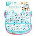thumbnail image 2 of Bumkins Baby Starter Bib for Ages 3-9 months, 2 of 2