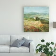 thumbnail image 3 of Trademark Fine Art 'Summer in Provence Crop' Canvas Art by Danhui Nai, 3 of 3