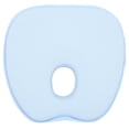 thumbnail image 4 of Almohada para bebé que previene la cabeza plana, transpirable y moldeadora para recién nacidos de 0 a 1 año., 4 of 14
