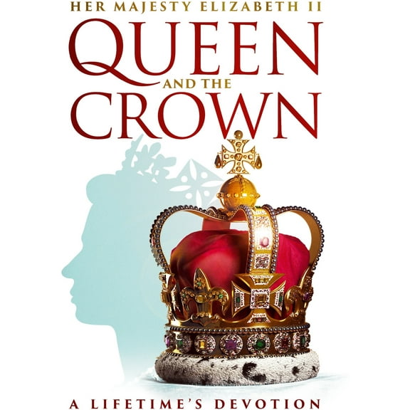 101 Films - Queen & the Crown [DIGITAL VIDEO DISC]