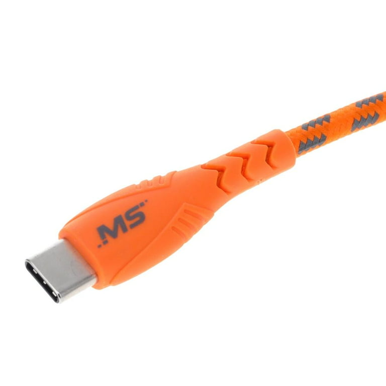 MobileSpec MS 10FT LIGHTNING(COMPATIBLE) CABLE WT 