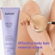 thumbnail image 1 of Body Hair Removal Cream for Women and Men, with Spatula Applicator, Gentle Formula, Safe for Sensitive Skin, for Legs, Bikini, Underarms, 1 of 5