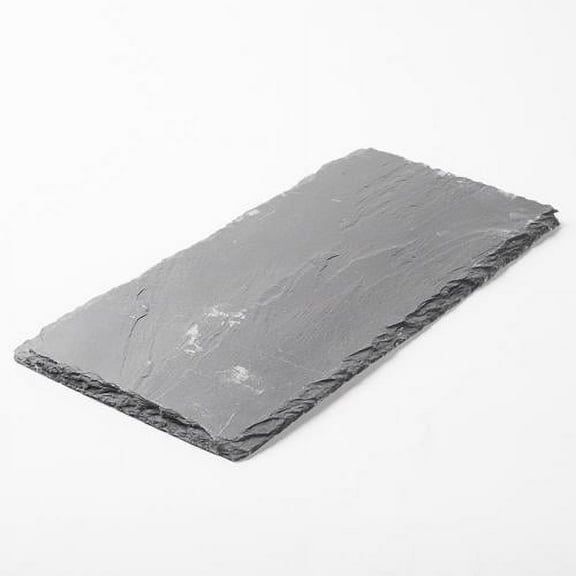 Richland Coaster Rectangle Natural Slate 11.75" x 6" Set of 6