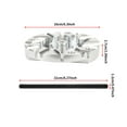 thumbnail image 3 of Outil de Fixation pour P-90 P-85, RZR 1000, RZR 1000 XP, Remplacement pour Sportsman, 850 550 800 900, 3 of 5