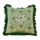 thumbnail image 3 of Funda de cojín decorativa de 45 x 45 cm, elegante y cuadrada, para el hogar, el dormitorio y sala de estar. A, 3 of 8