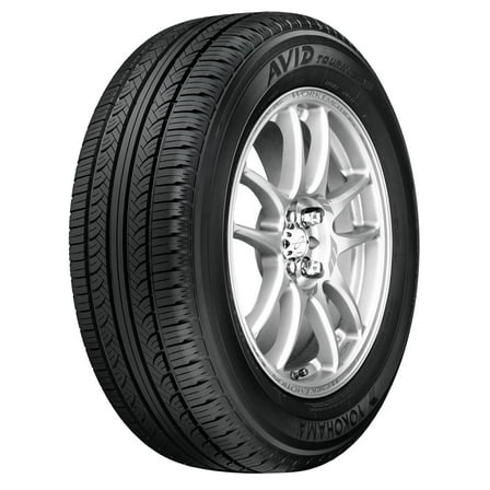 Yokohama Avid Touring-S All Season 205/60R15 90T Passenger Tire
