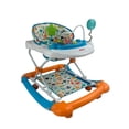 thumbnail image 2 of Andadera D Bebé Rocking Play Mecedora 2 En 1 Ajustable Azul, 2 of 5