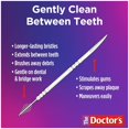 thumbnail image 2 of Palillos de dientes interdentales The Doctor's BrushPicks, 275 palillos x 2, 2 of 5