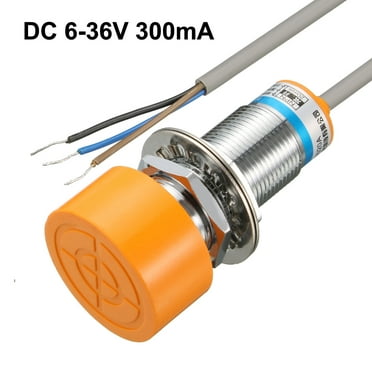 20mm Inductive Proximity Sensor Switch Detector NPN NO DC 6-36V 300mA SC-3020A