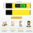 thumbnail image 4 of TDS EC Meter ABS Water Quality Pen, Digital Water Tester, For Fish Tank Drinking Water Swimming Pool Laboratory, 4 of 8