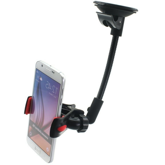 For G Stylus (2023)/(2022) - Dash Car Mount, Windshield Holder Swivel Rotating for Motorola Moto G Stylus (2023)/(2022) Phones