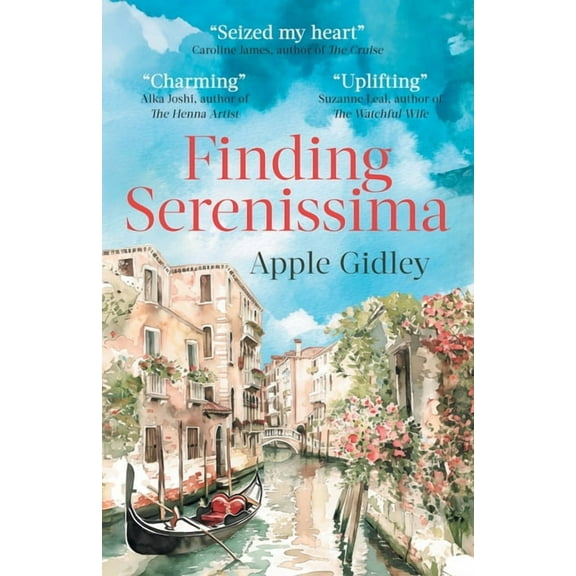 Finding Serenissima, (Paperback)