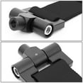 thumbnail image 3 of NRG Innovations NRG-TOW-207BK NRG Innovations TOW-207BK For 2002 to 2007 Subaru Impreza / WRX / STI Front or Rear Bumper 2.25"Wide Nylon Tow Strap Towing Hook Belt 03 04 05 06, 3 of 5