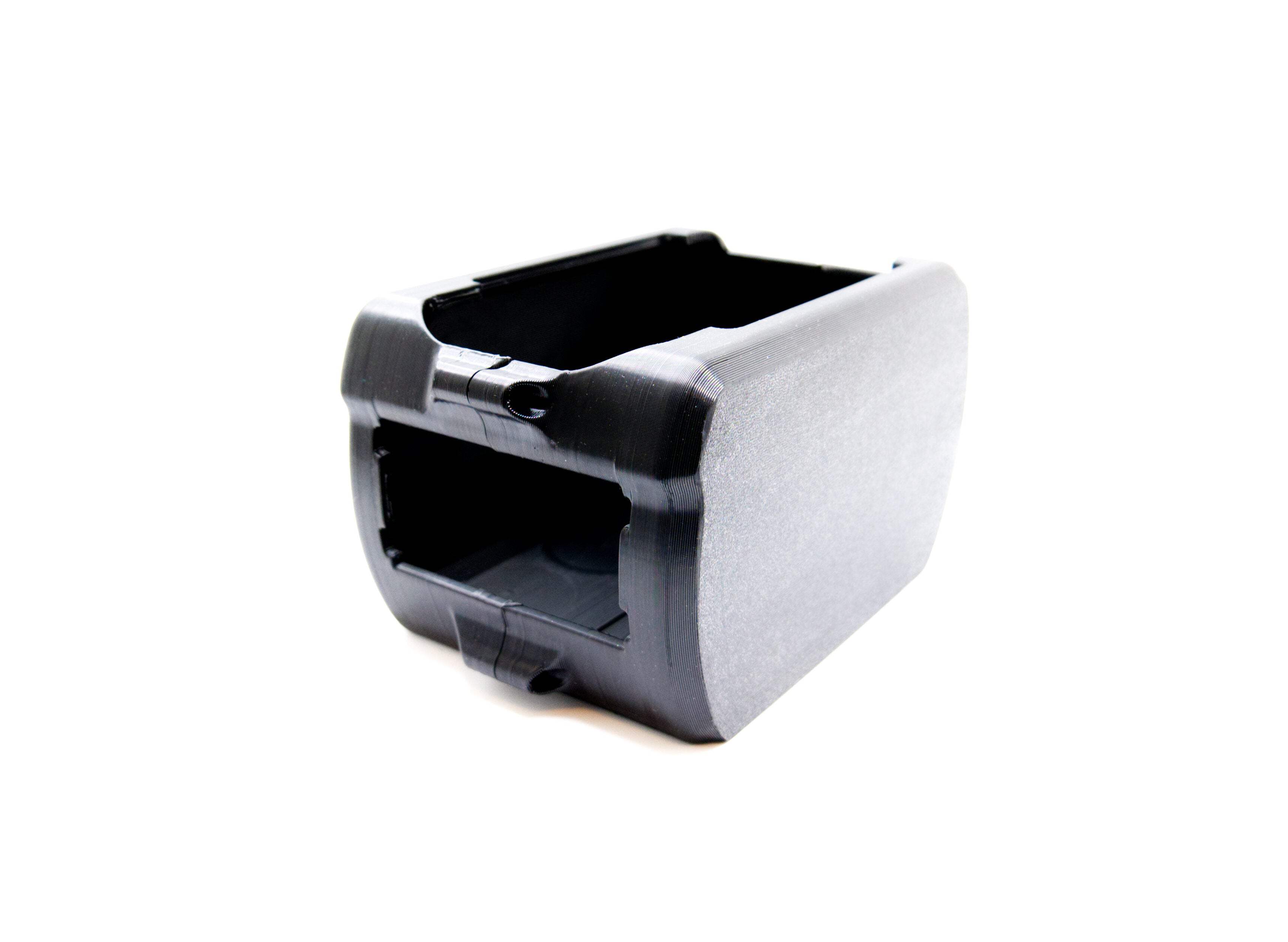 Dewalt 9AH Battery Magnetic Boot – FlexVolt Magnetic Battery Case for DCB609 (By Lake Mountain 3D Printing)